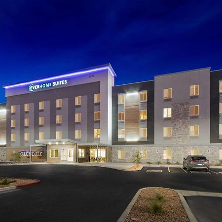 Everhome Suites Glendale Sports Entertainment District Exterior foto